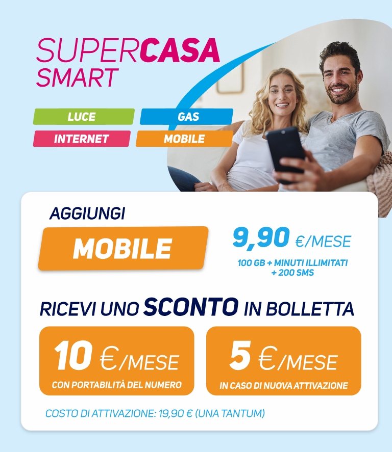 Optima Italia SuperMobile