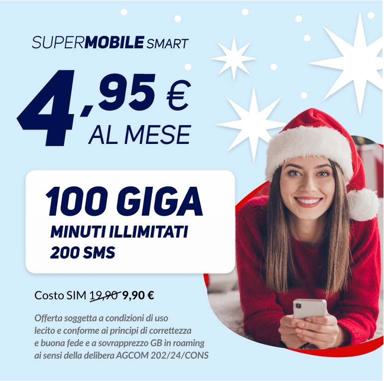 Optima Italia SuperMobile